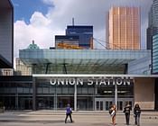 Union Station Train Shed Revitalization