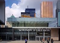 Union Station Train Shed Revitalization