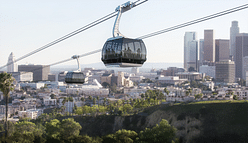 Plans for aerial tram connecting LA's Dodger Stadium with Union Station move forward