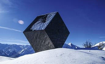 Exploring the spiritual architecture of Swiss architect Mario Botta