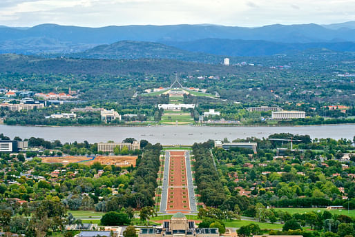 The Australian capital of Canberra is set to be the home of a new Indigenous cultural precinct. Image: Jason Tong/<a href="https://www.flickr.com/photos/sidneiensis/13165243525/">Flickr</a> (CC BY 2.0)