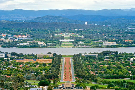 The Australian capital of Canberra is set to be the home of a new Indigenous cultural precinct. Image: Jason Tong/Flickr (CC BY 2.0)