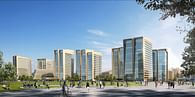 Aedas Designed Xingchuang International Center – a vibrant commercial hub brimming with openness and connectivity 