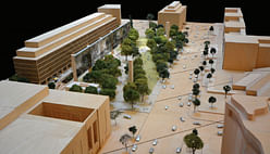 Gehry's Revised Eisenhower Memorial Loses Two Controversial Tapestries, But Concerns Remain