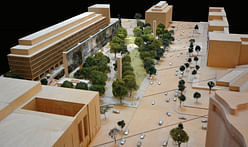 Gehry's Revised Eisenhower Memorial Loses Two Controversial Tapestries, But Concerns Remain
