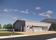 Gray Collegiate Academy Expansion - Athletic Complex