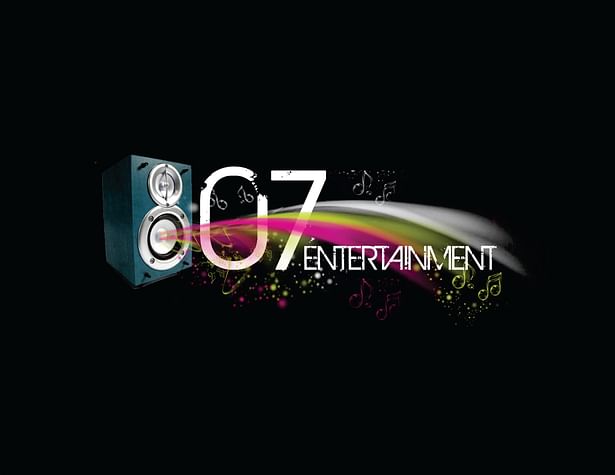 807 Entertainment Logo