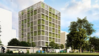 'Green Box' - Architecture Design of College in Mumbai by Basics Architects
