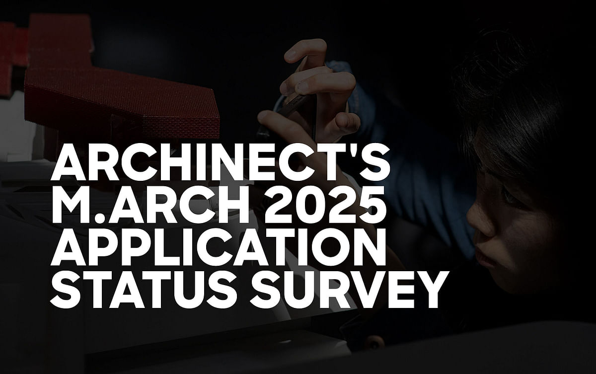 ‘Torturous, expensive, rewarding:’ 7 takeaways from Archinect’s M.Arch application survey