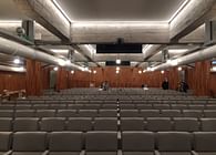 2022 - Auditorium 2, Terzo Polo Unimore, Reggio Emilia