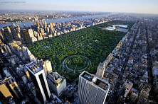 Central Park's long forgotten design alternative