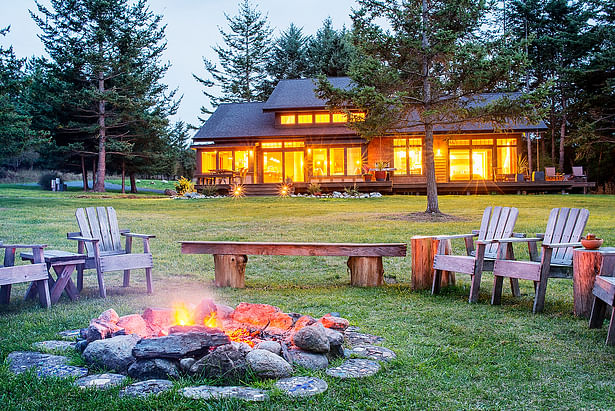 San Juan Islands Residence (Image: Will Austin for CTA Design Builders)