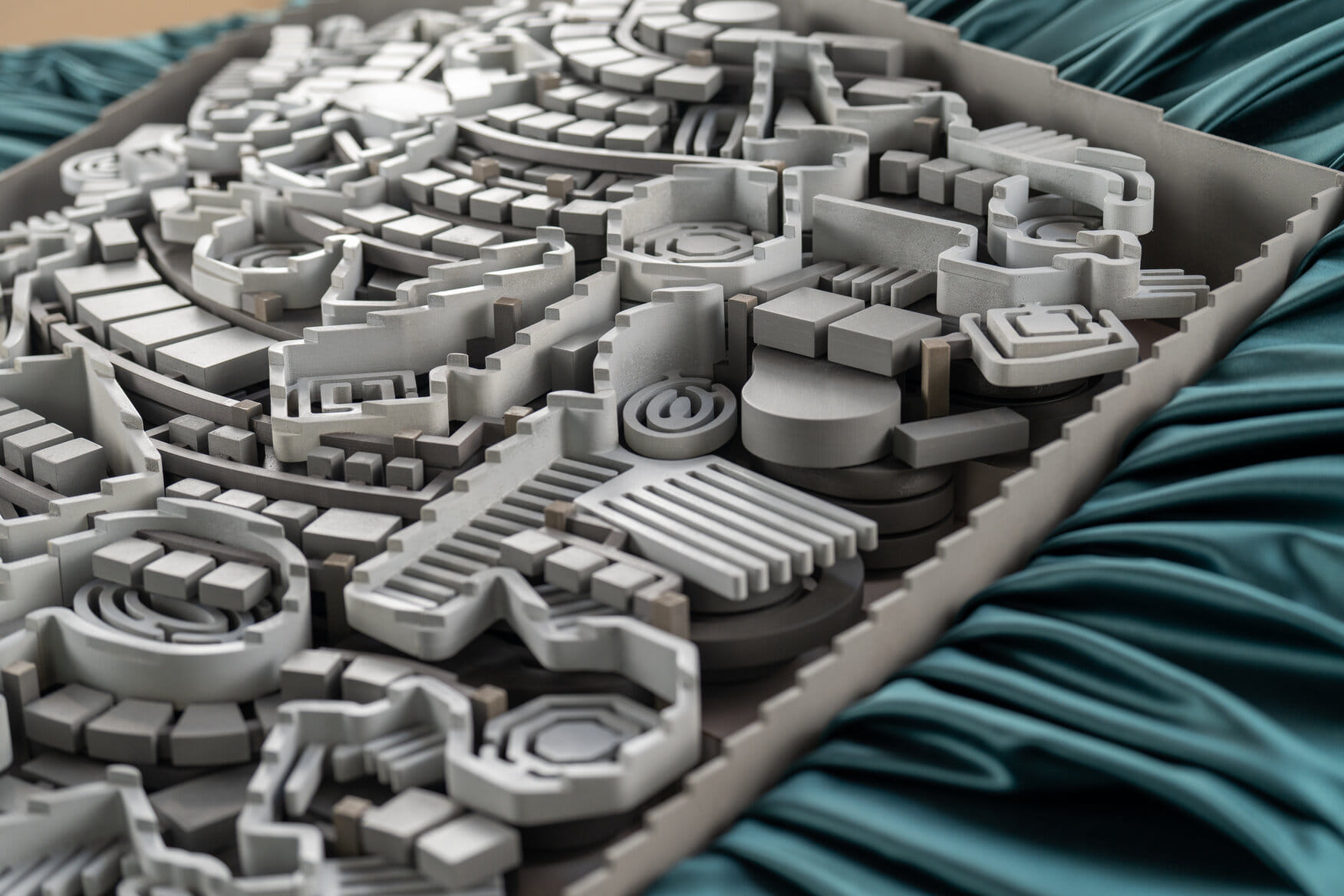 Gehry Prize Winners Reimagine Funerary Architecture | Features | Archinect