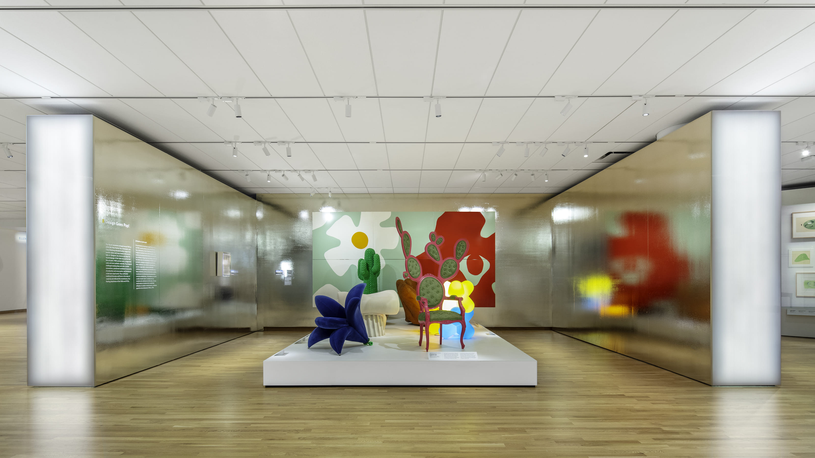 OMA takes exhibition design to new levels at the reopened Denver