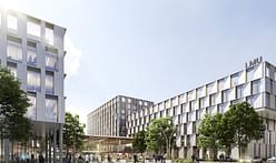 HENN and C.F. Møller Architects to design new geometric hospital in Munich