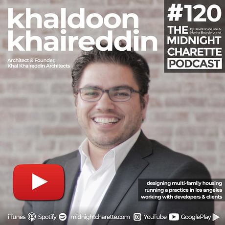 Interview with Khal Khaireddin! - EP #120
