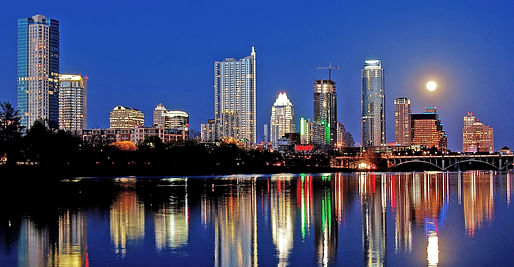 Austin is poised to grow. Image courtesy of Wikimedia user LoneStarMike.