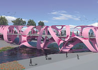 Carbon Bridge Pavilion