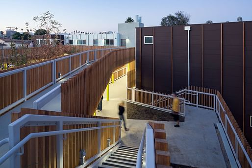 Broadway Housing by Kevin Daly Architects. Photo: Iwan Baan.