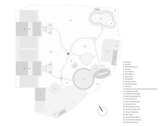 Site Plan