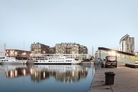 mixed-use project Cadiz in Antwerp