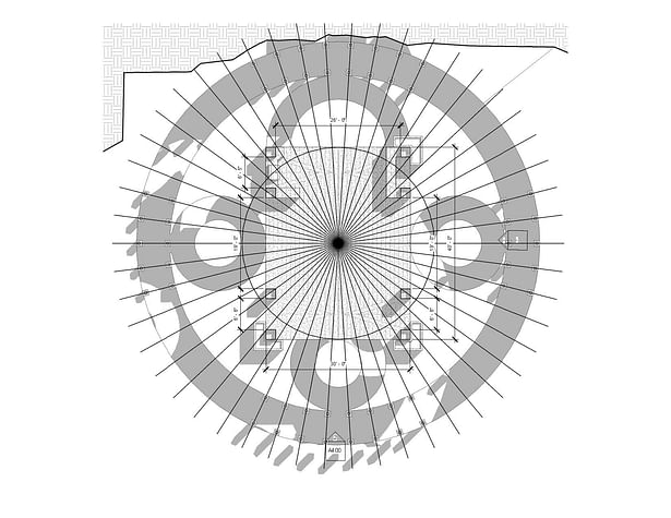 GAZEBO FLOOR PLAN