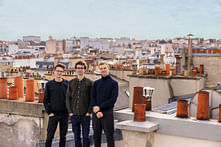 An MIT-born startup is pitching their idea for green roof additions to the Parisian skyline