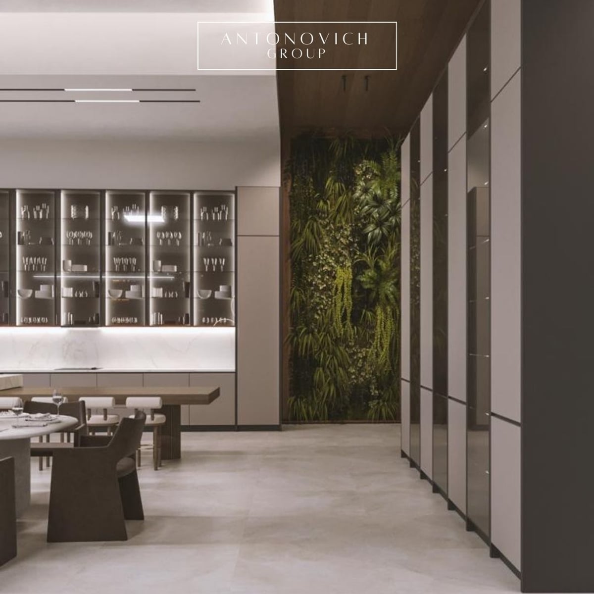 Modern Villa Innovations for an Open-spaced Interior Layout | Luxury ...