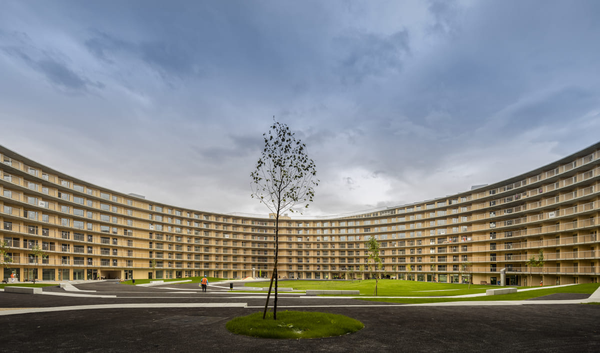 Amid a surge in interest around modular design, architects can find new ...