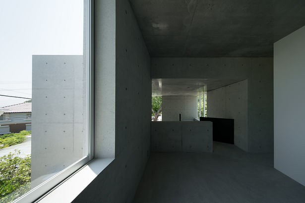 House in Ashiya (c)Kazunori Fujimoto