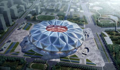Chinese government takes control of incomplete, $1.7 billion Evergrande Guangzhou Football Stadium