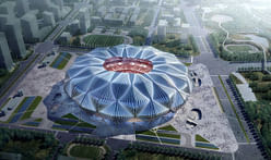 Chinese government takes control of incomplete, $1.7 billion Evergrande Guangzhou Football Stadium