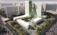 Qinghe 'Park102' Office Commercial Complex