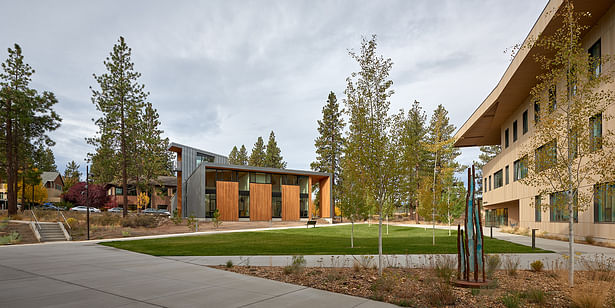 Bend Science Station (Photo: Adam Brandt) 