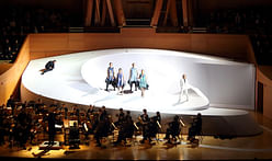At Disney Concert Hall, Hadid Picks Up on Gehry’s Tune