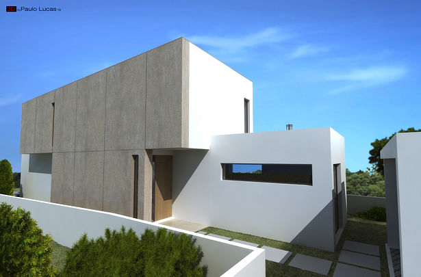 House HR - Paulo Lucas, Arq.