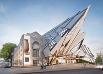 Royal Ontario Museum unveils renovation design by Hariri Pontarini Architects
