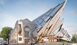 Royal Ontario Museum unveils renovation design by Hariri Pontarini Architects
