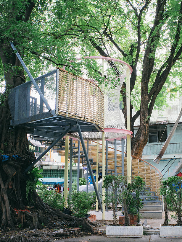 Image of the treehouse 05