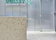 Volley concept store