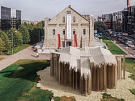 Tallinn Architecture Biennale Pavilion Competition 2022