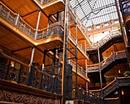 Woods Bagot and NeueHouse help breathe new life into L.A.'s famed Bradbury Building