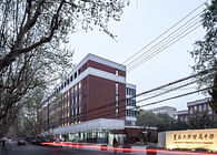 The No.2 Teaching Building of High School Affiliated to Fudan University | Huadu Design