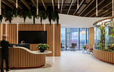 A Bermuda Vibe and Feng Shui Principles Influence Scheme for City of London Insurance Company