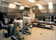 Head Start Kitchen Food Service Facility