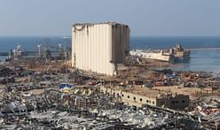 Beirut port explosion survivors are pushing to have the remaining silos preserved as a memorial site