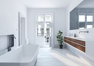Effortless Elegance: The Modern Bathroom Oasis