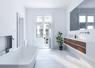 Effortless Elegance: The Modern Bathroom Oasis