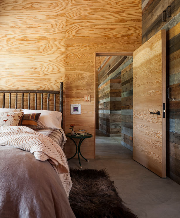 Cabins in Eastern Washington (Photo: John Granen) 