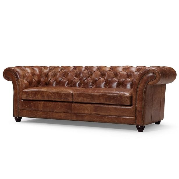 Kent & Ross Westminster Chesterfield Sofa